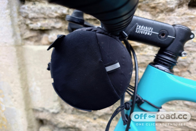 Orucase Smuggler HC handlebar bag review | off-road.cc